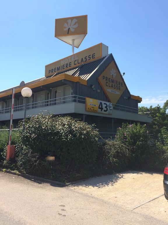 普瑞米尔里昂西塔森经典酒店 塔桑拉德米吕讷 外观 照片