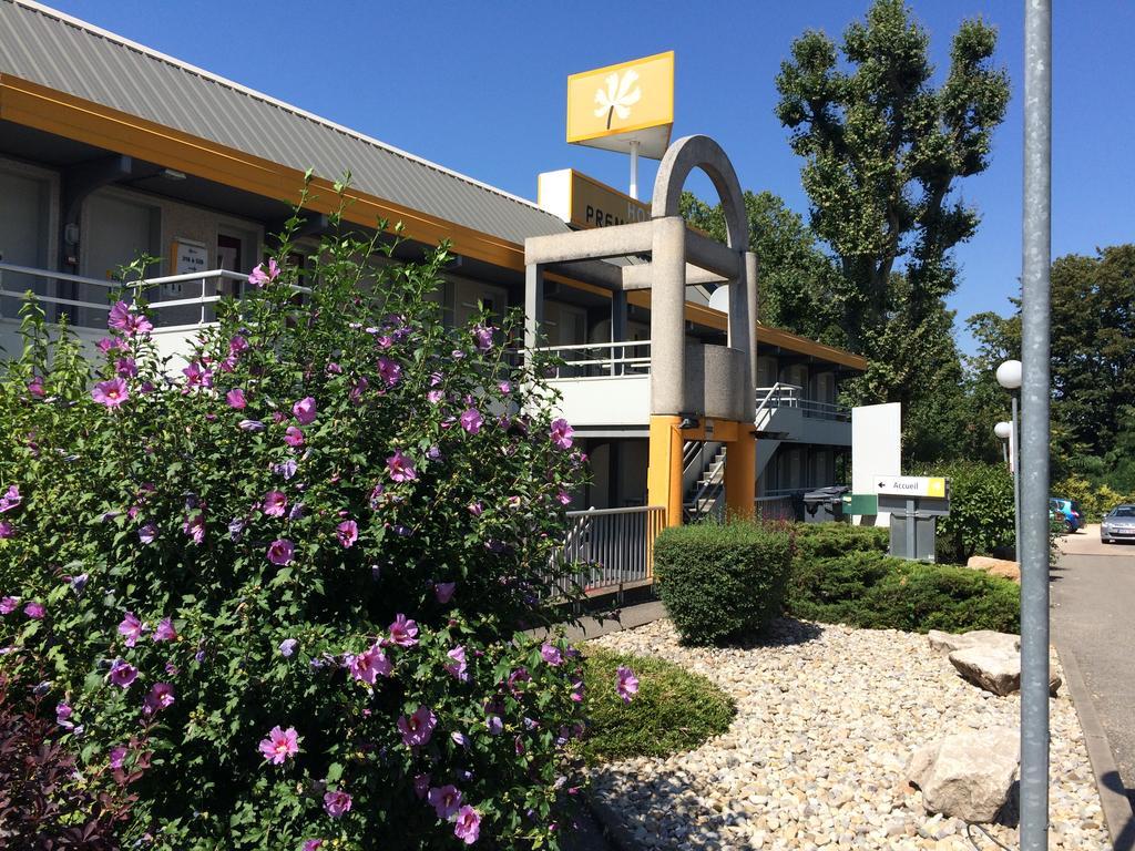 普瑞米尔里昂西塔森经典酒店 塔桑拉德米吕讷 外观 照片
