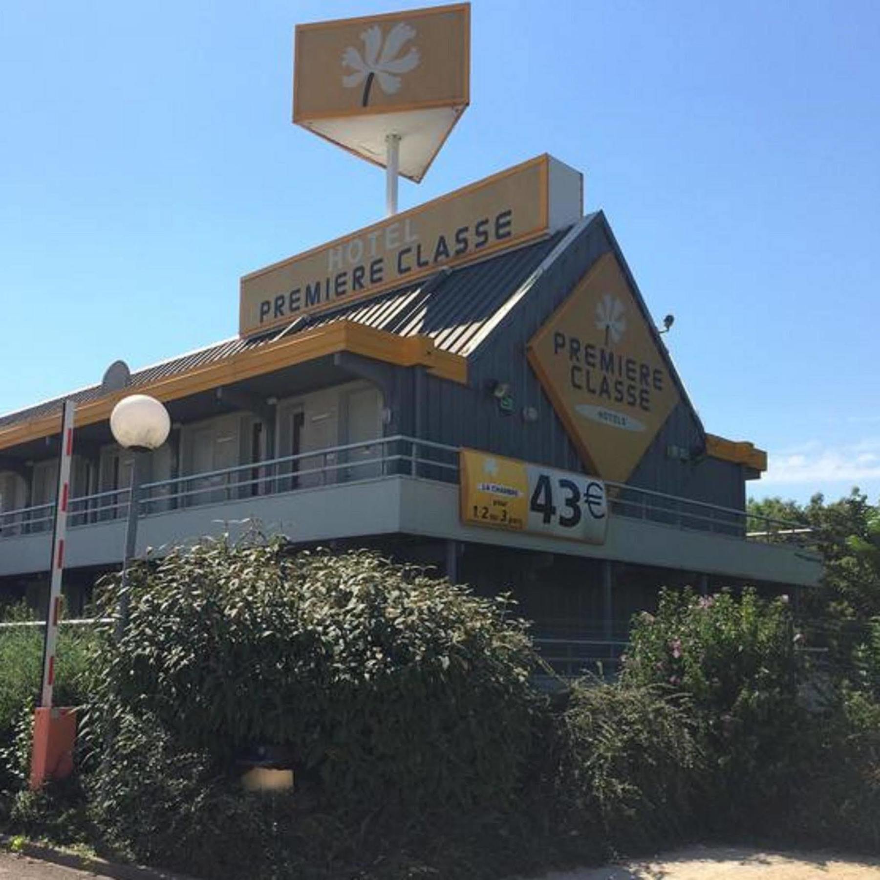 普瑞米尔里昂西塔森经典酒店 塔桑拉德米吕讷 外观 照片